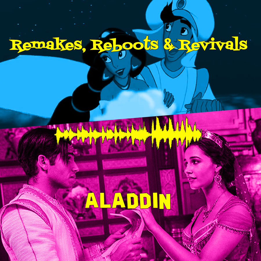 Remakes Reboots & Revivals