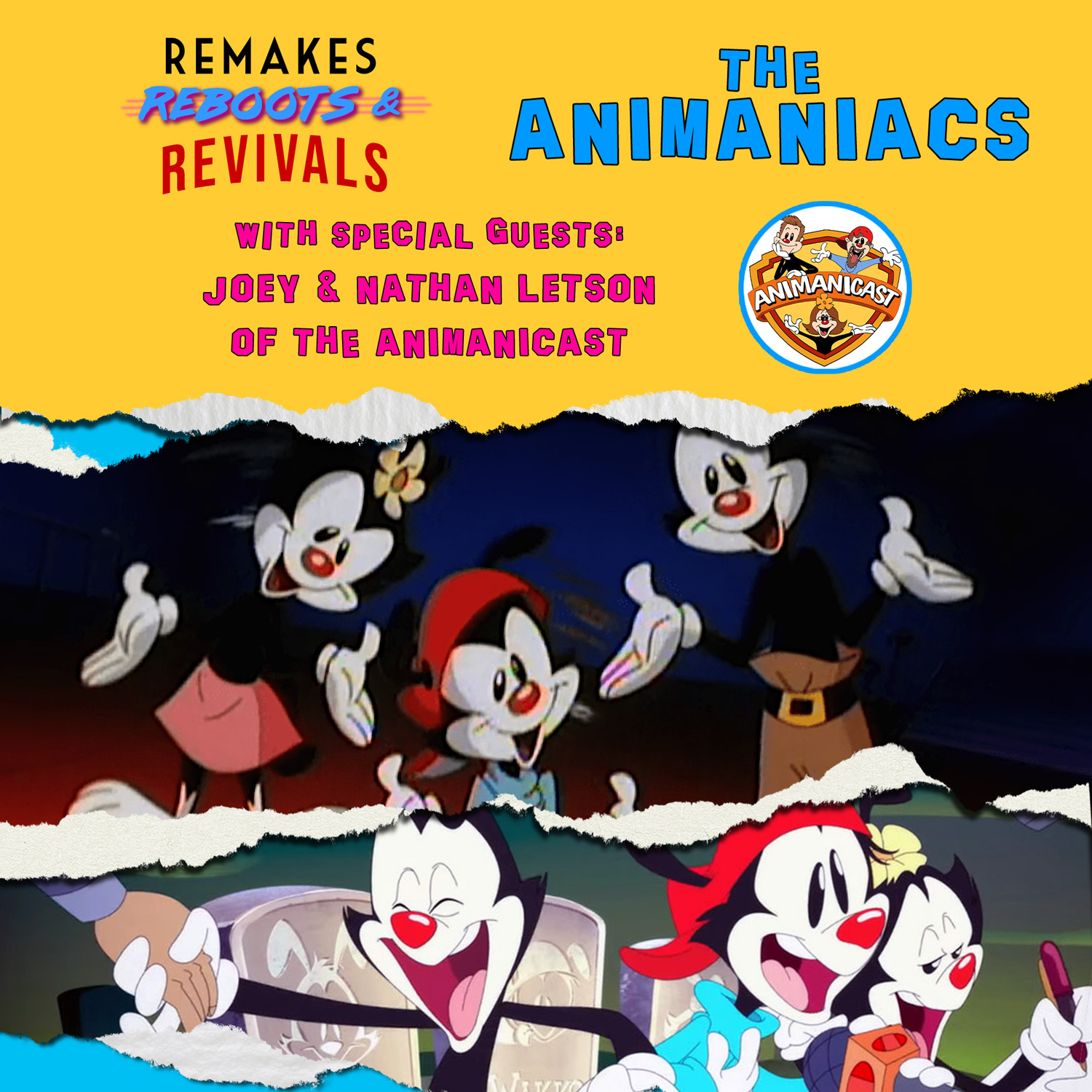 Remakes Reboots & Revivals