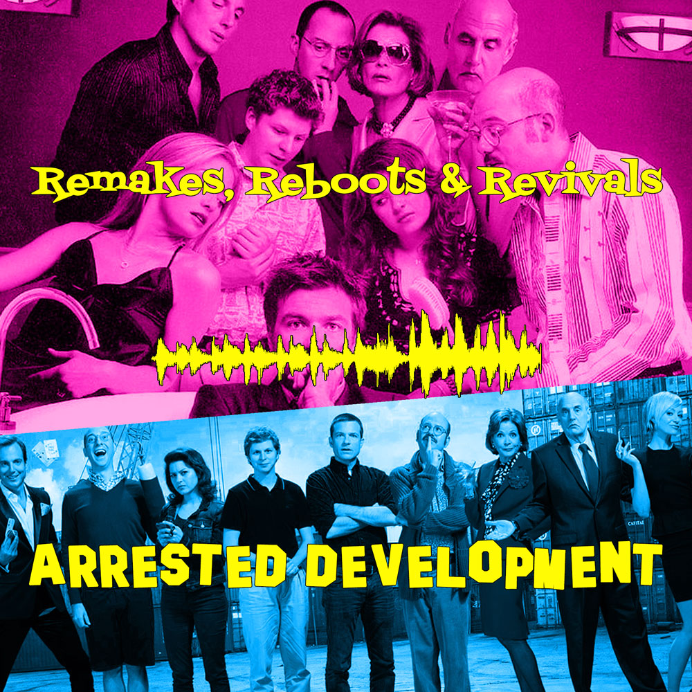 Parody of America - Arrested Development
