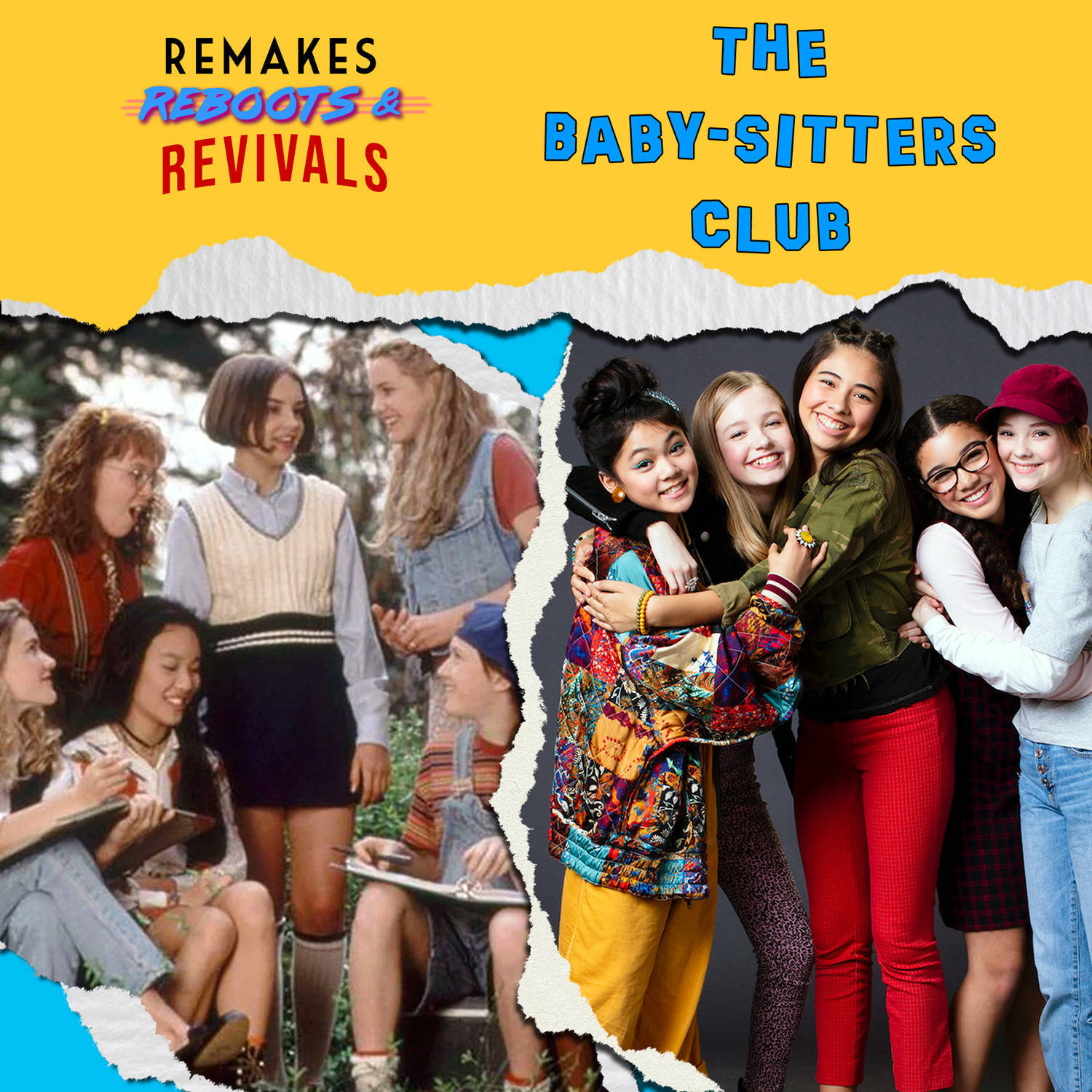 Remakes Reboots & Revivals