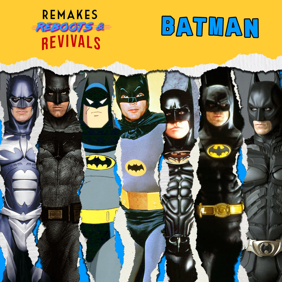 Remakes Reboots & Revivals