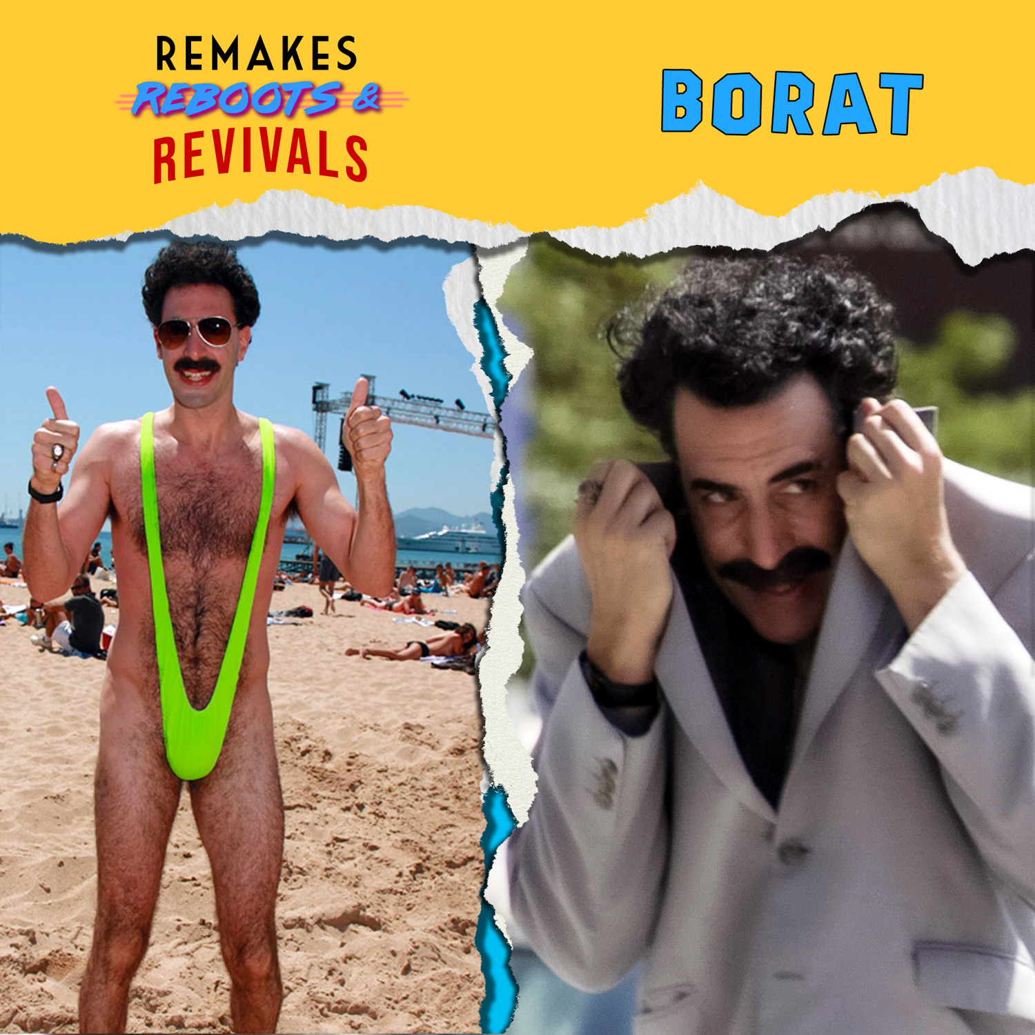 Remakes Reboots & Revivals