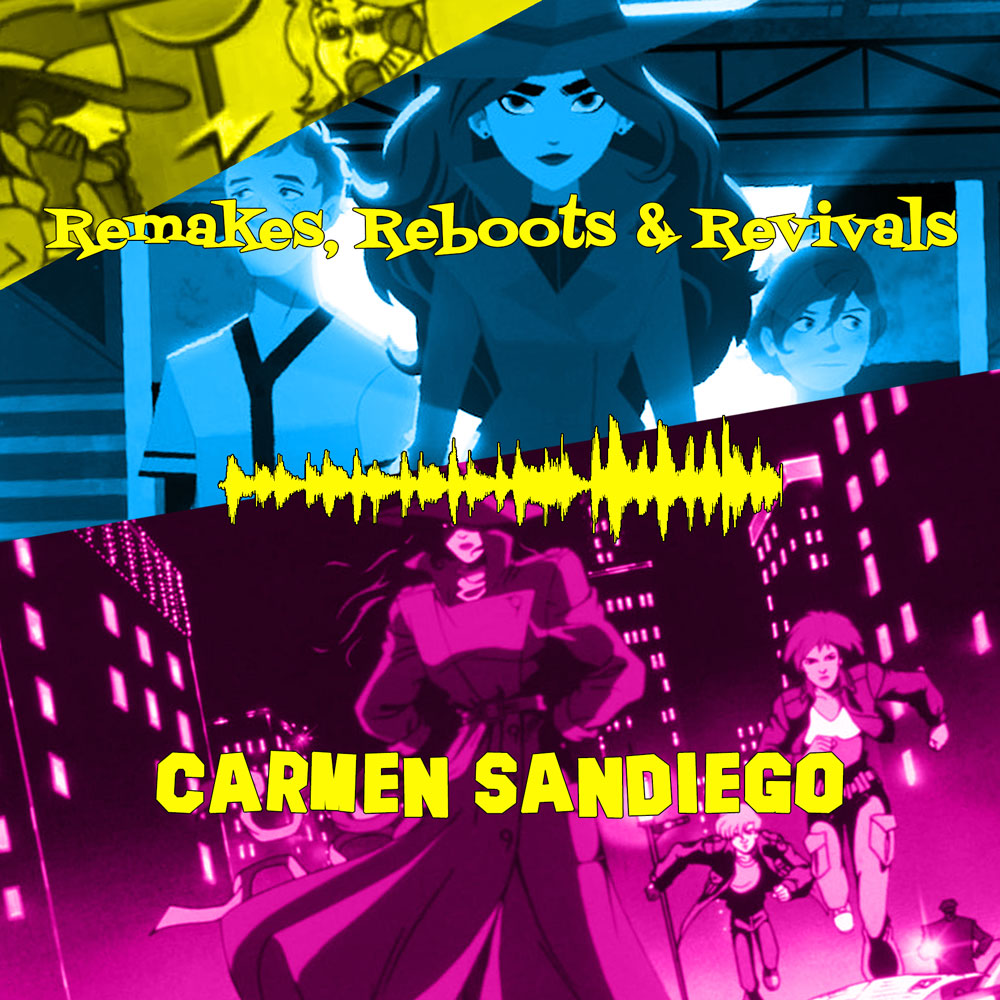 Remakes Reboots & Revivals
