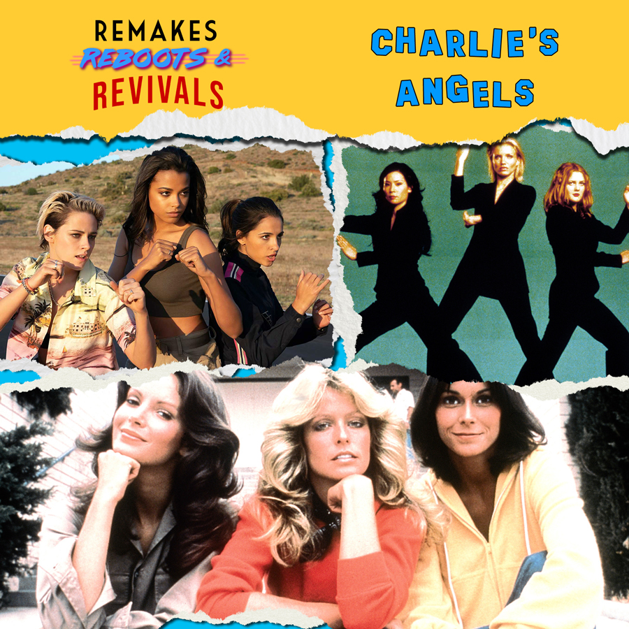 Sexploitation - Charlie's Angels
