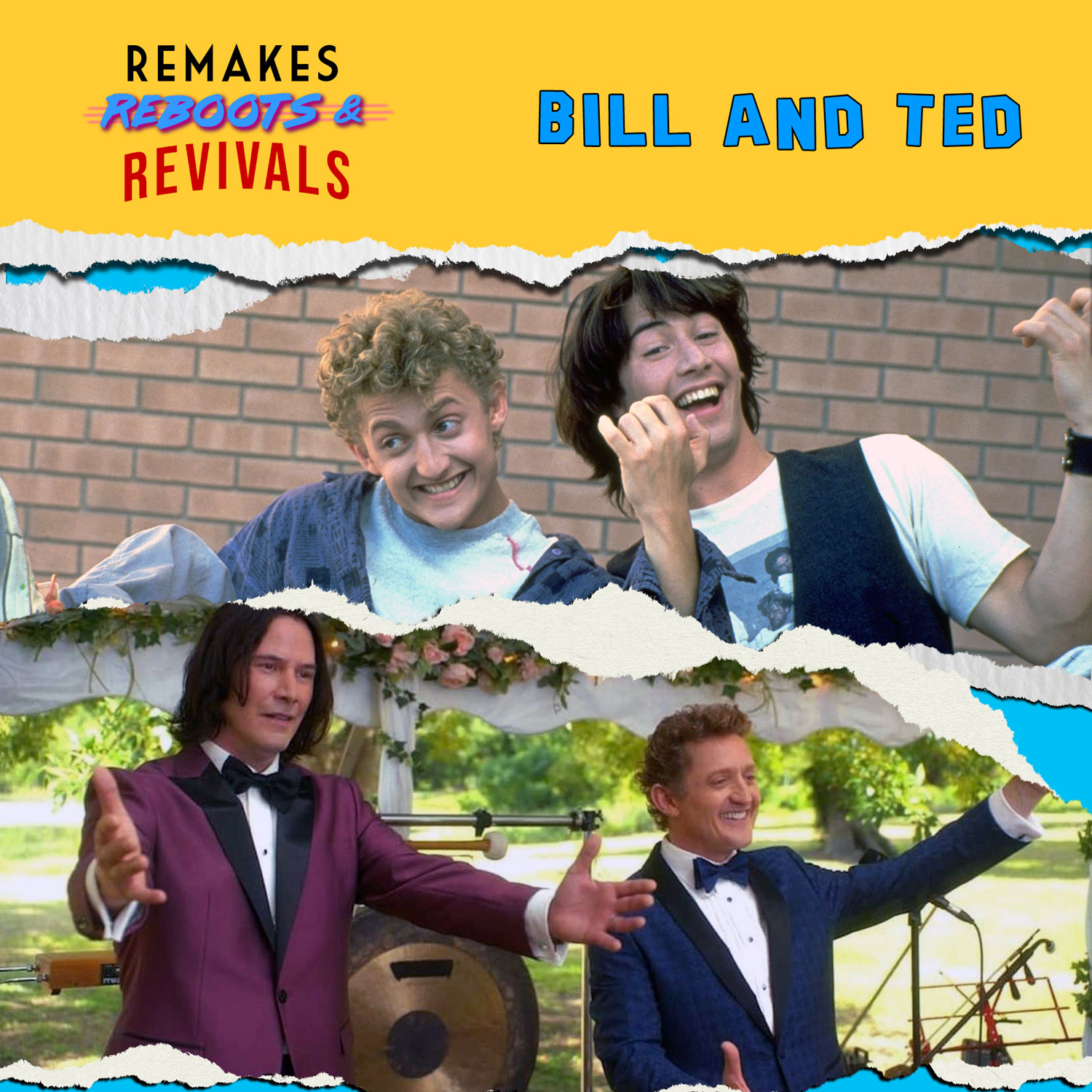 Remakes Reboots & Revivals
