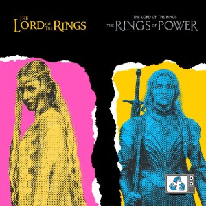 The Lord of the Rings & LOTR: Rings of Power - Sam Gamgee is the Biggest Queen