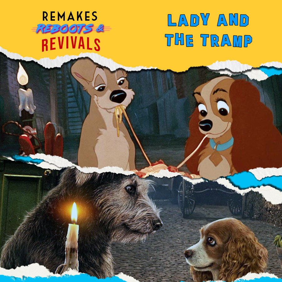 Remakes Reboots & Revivals