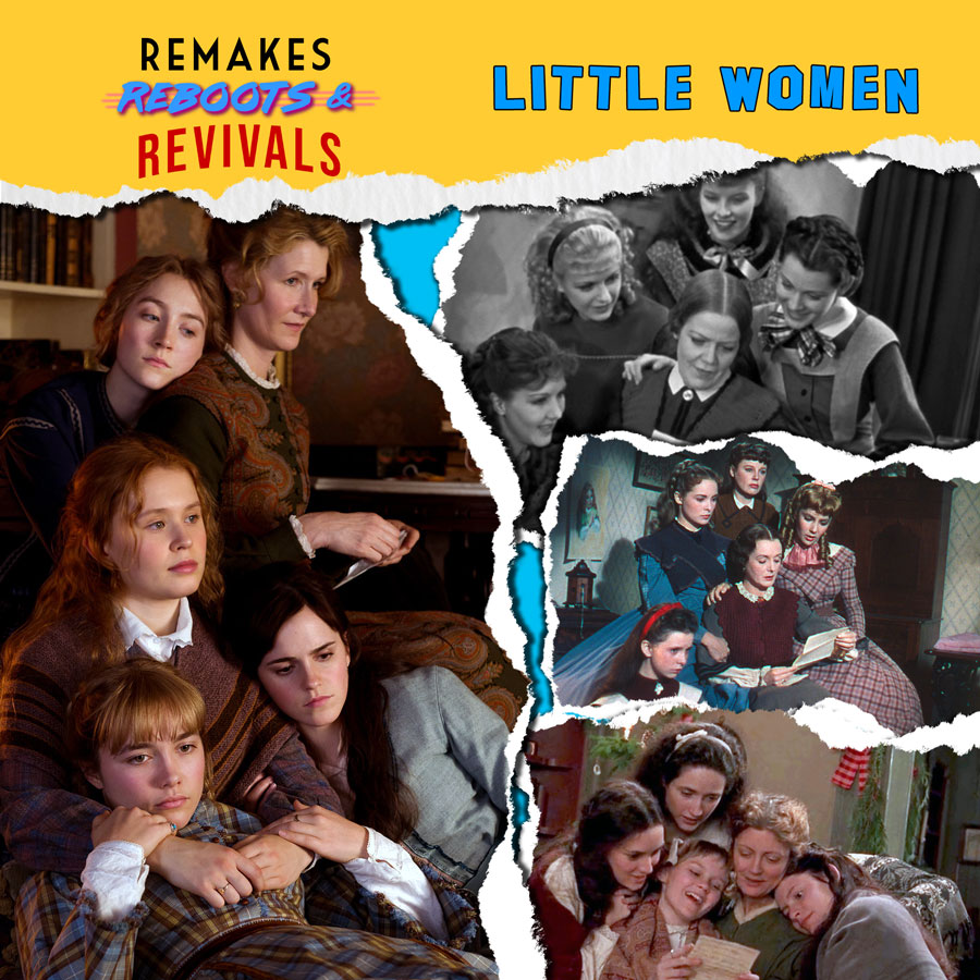 Remakes Reboots & Revivals