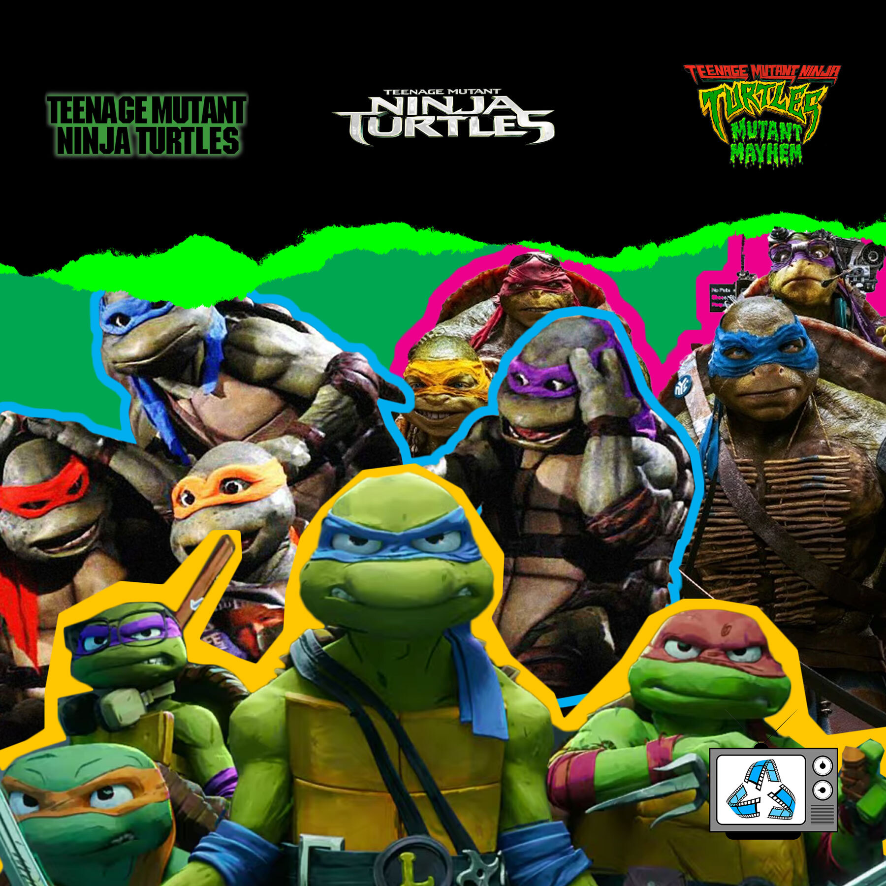 Remakes Reboots & Revivals
