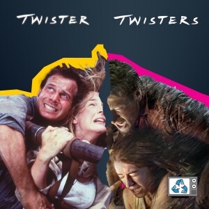 Twisters (2024) & Twister (1996) - The camera pans and you're expecting Helen Hunt