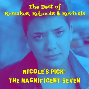 Nicole's Pick! - Marauding Towns - The Magnificent Seven (Re-Release)