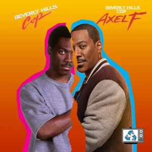 Beverly Hills Cop & Beverly Hills Cop Axel F - Too bad Axel Foley isn't bisexual