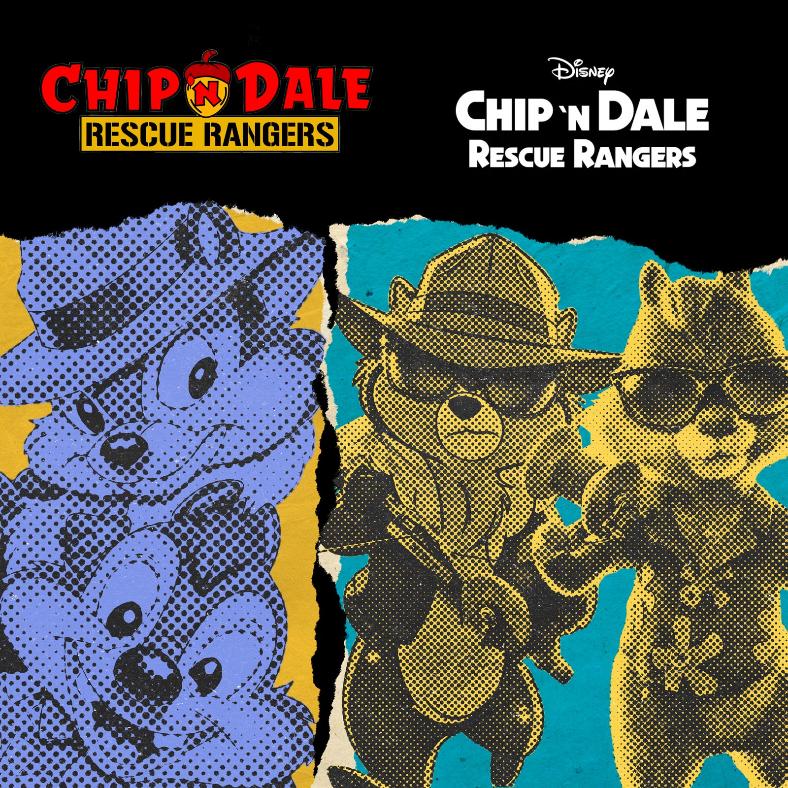 Chip n’ Dale: Rescue Rangers - A platonic love story... or is it?