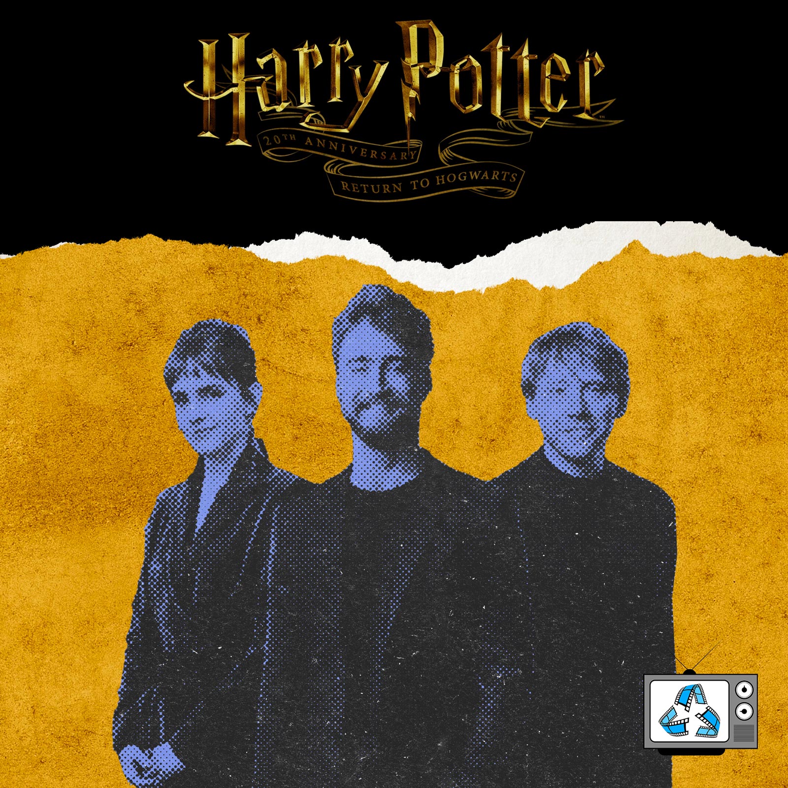 Harry Potter ”Return to Hogwarts” - This is OUR magic now