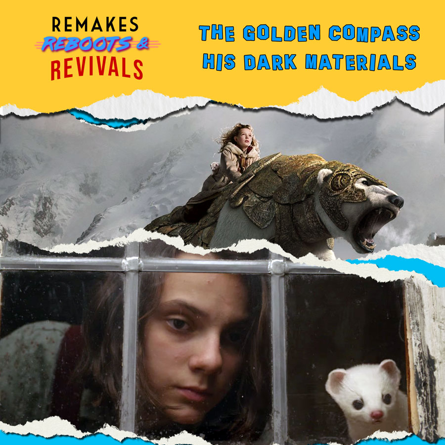 Remakes Reboots & Revivals