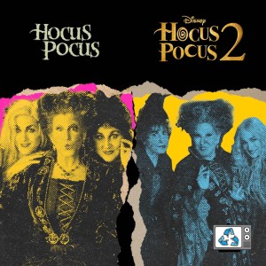 Hocus Pocus and Hocus Pocus 2 -They did Kathy dirty
