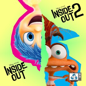 Inside Out and Inside Out 2 : Why was envy even there, though?