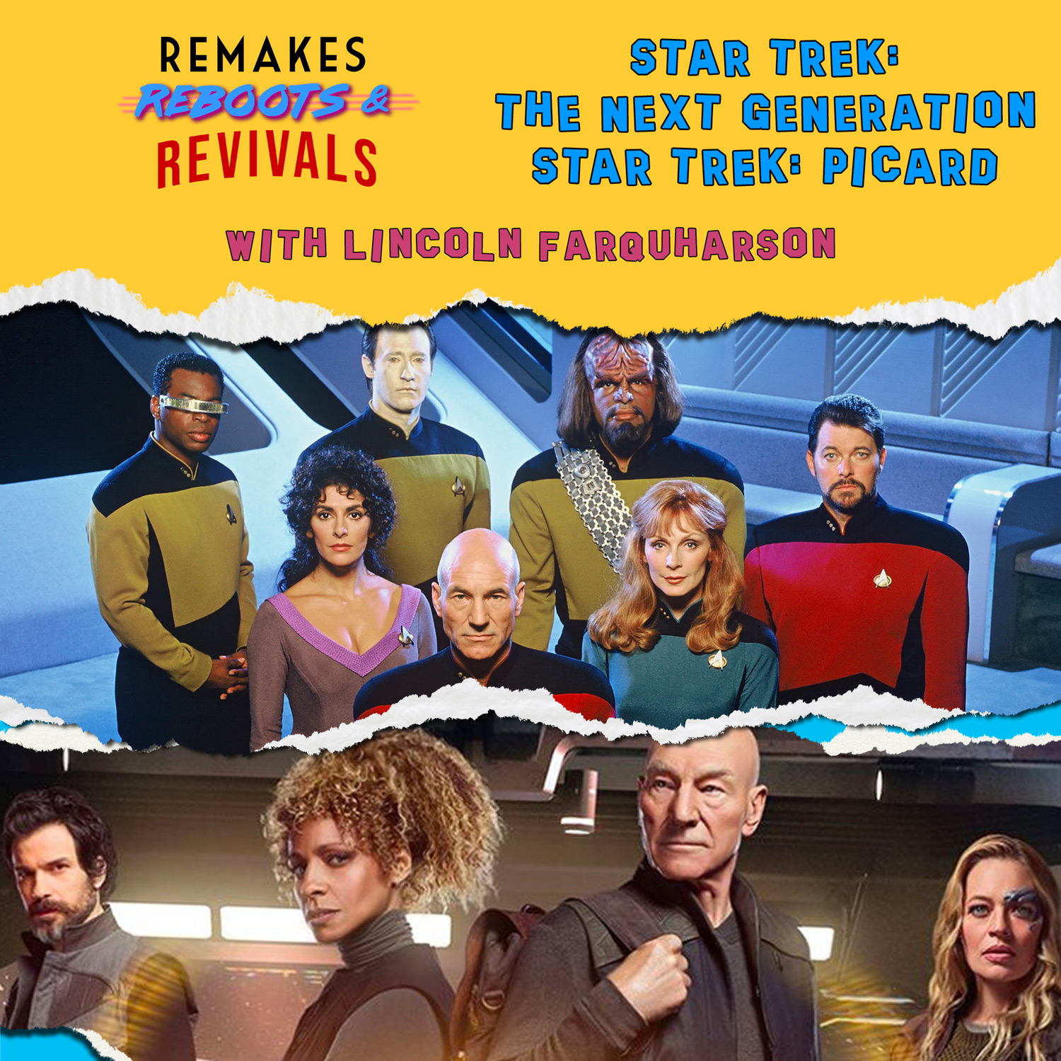 Remakes Reboots & Revivals