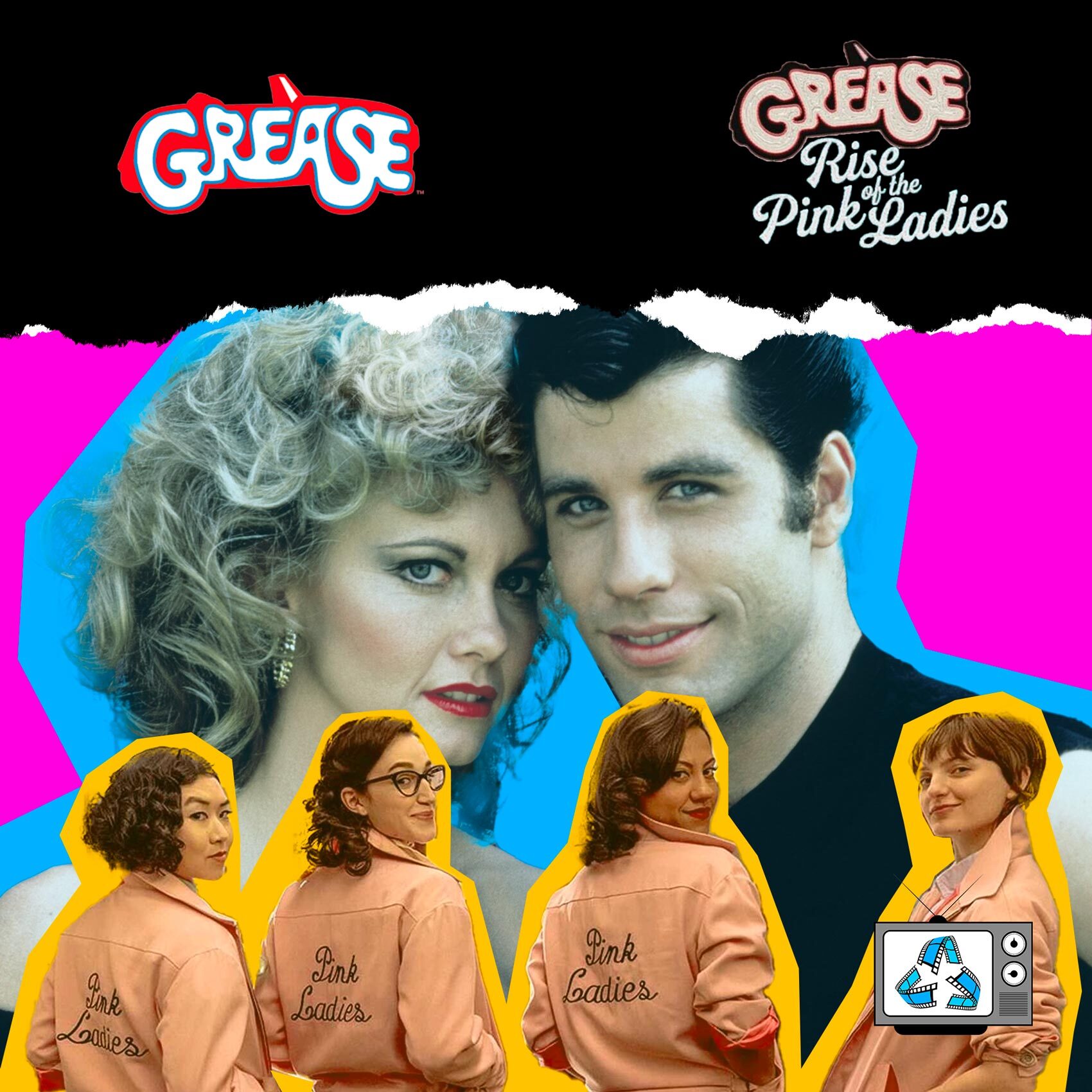Remakes Reboots & Revivals