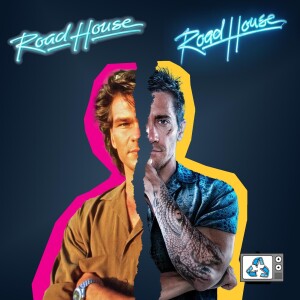 Road House - It’s homoerotic because all the men want to dominate each other