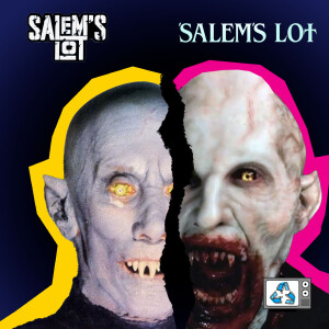 Salem's Lot - Why does the rabies shot cure vampirism?