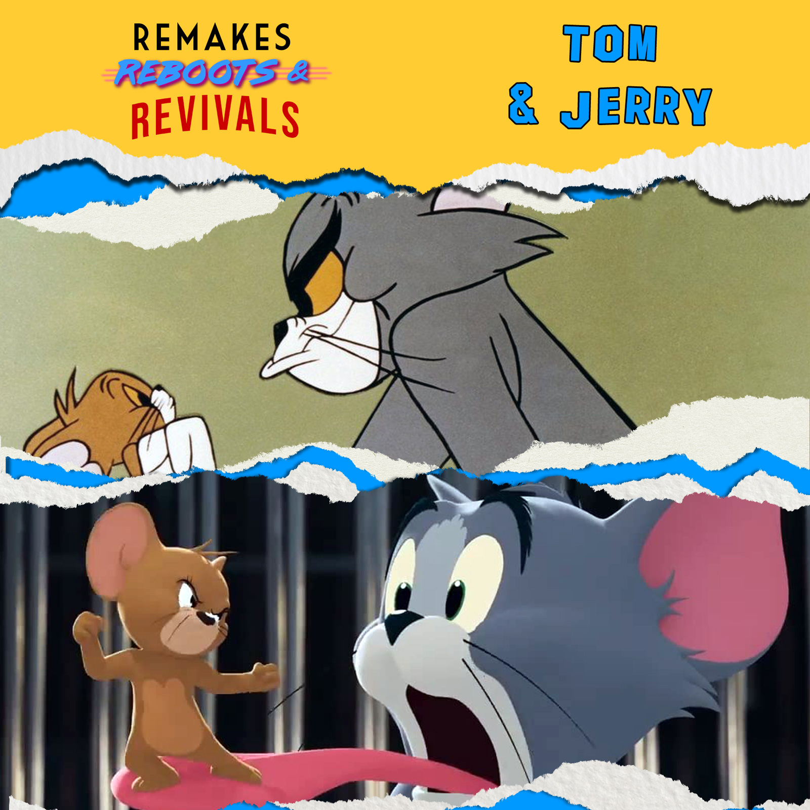 Remakes Reboots & Revivals