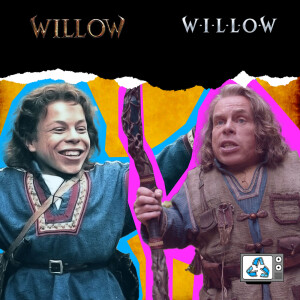 Willow - Denim does not belong in fantasy