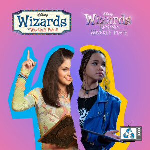 Wizards of Waverly Place and Wizards Beyond Waverly Place - Hiding a secret from his family - a metaphor for being queer?