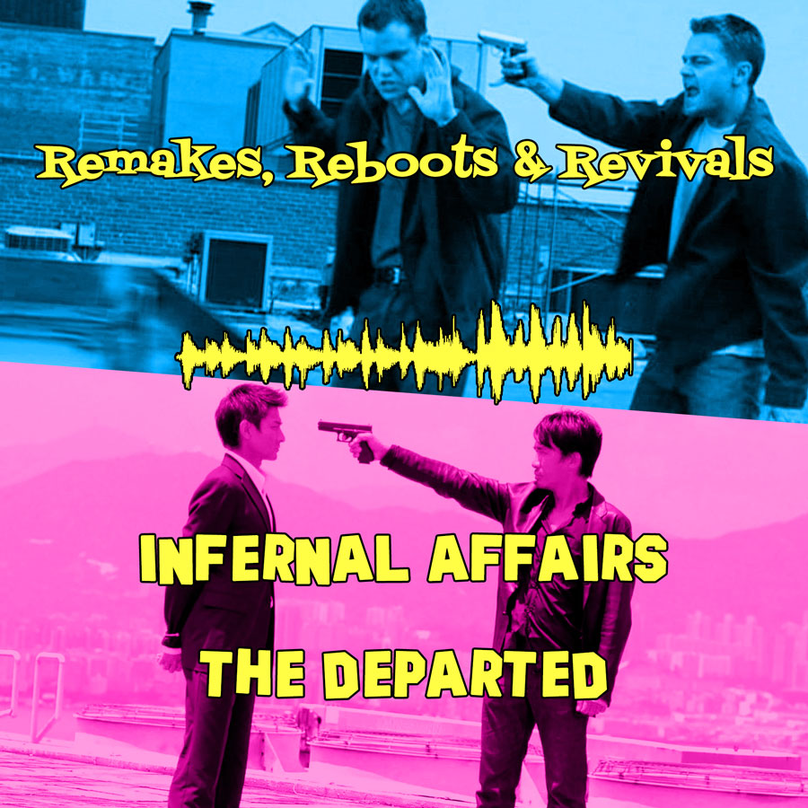 Remakes Reboots & Revivals