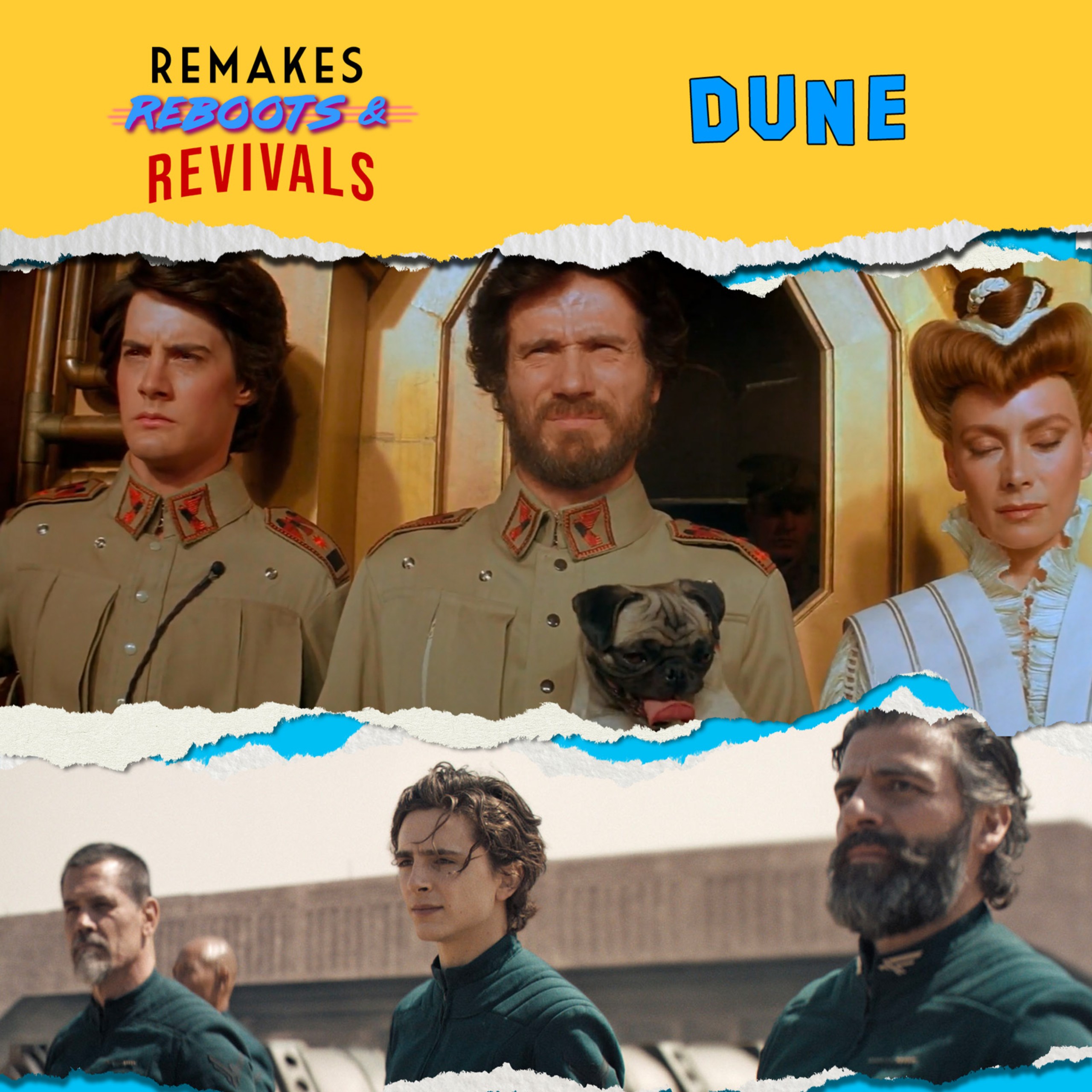 Remakes Reboots & Revivals