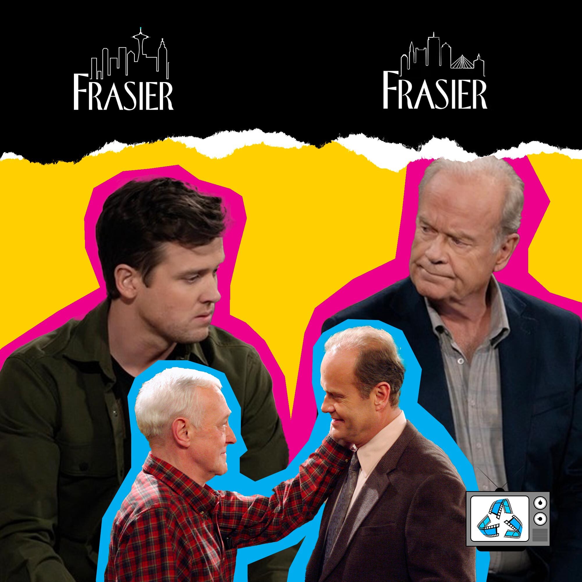 Frasier - Do fans even know this revival was a thing?