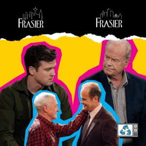 Frasier - Do fans even know this revival was a thing?