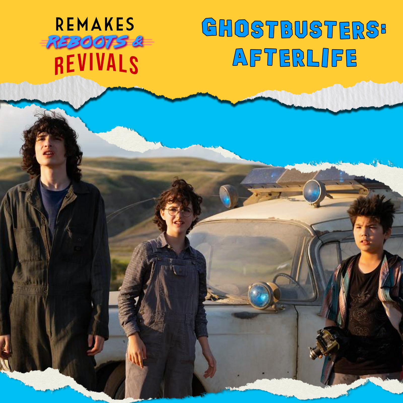 Ghostbusters: Afterlife - I see the wizard behind the curtain, but I was cool with it