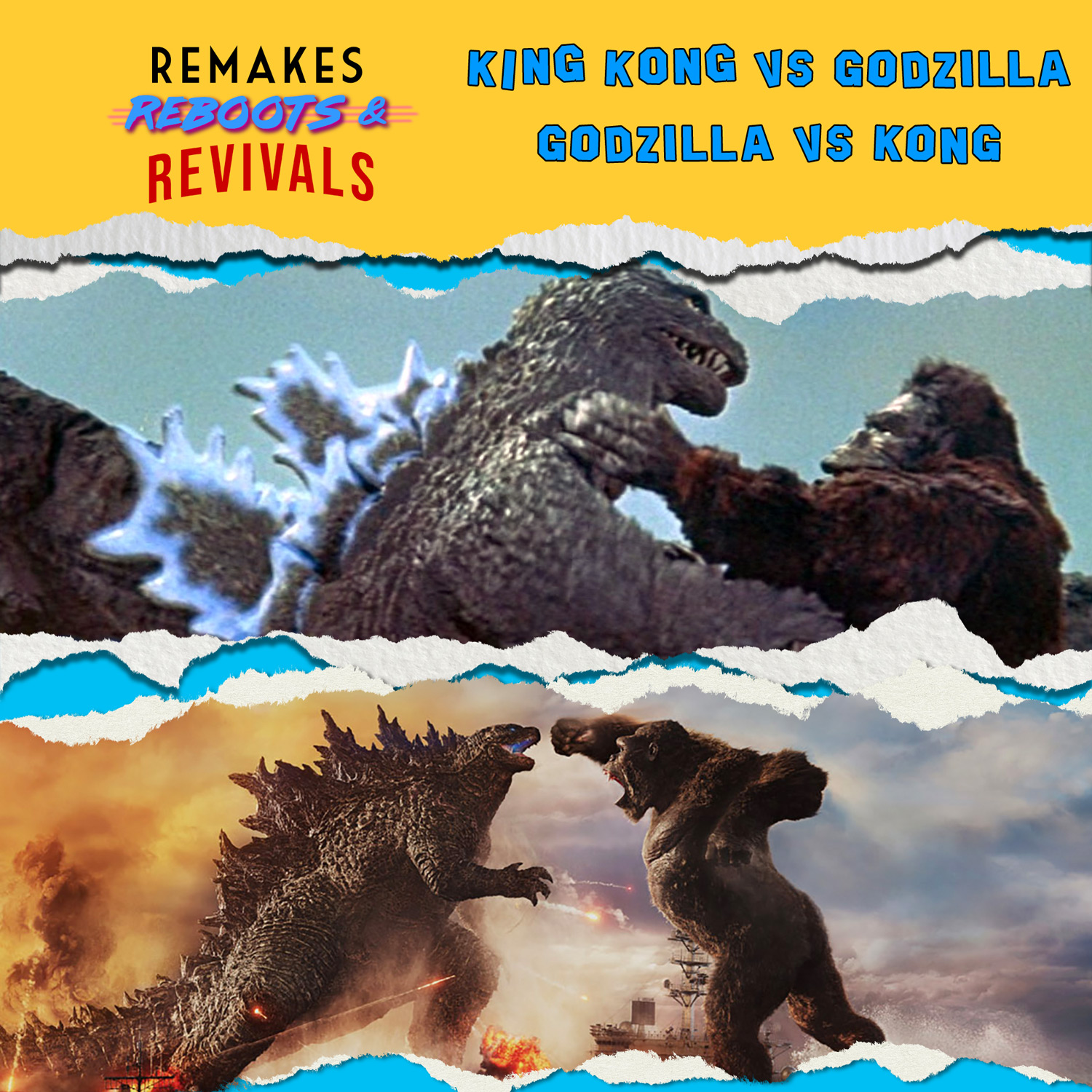 Remakes Reboots & Revivals