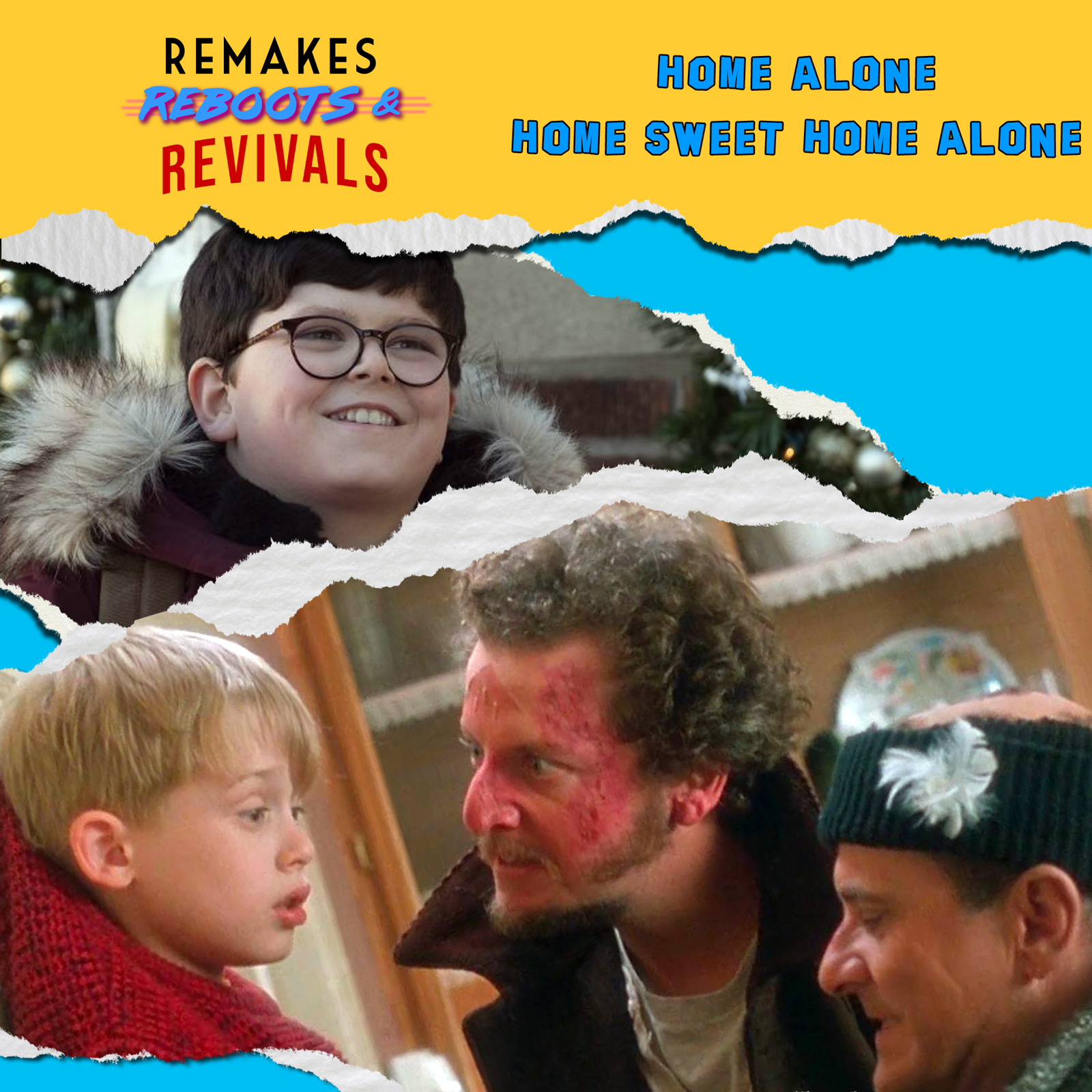 Remakes Reboots & Revivals