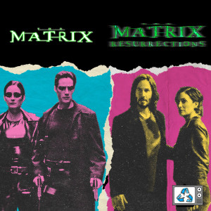 The Matrix & Matrix Resurrections - It’s certainly no Jesus