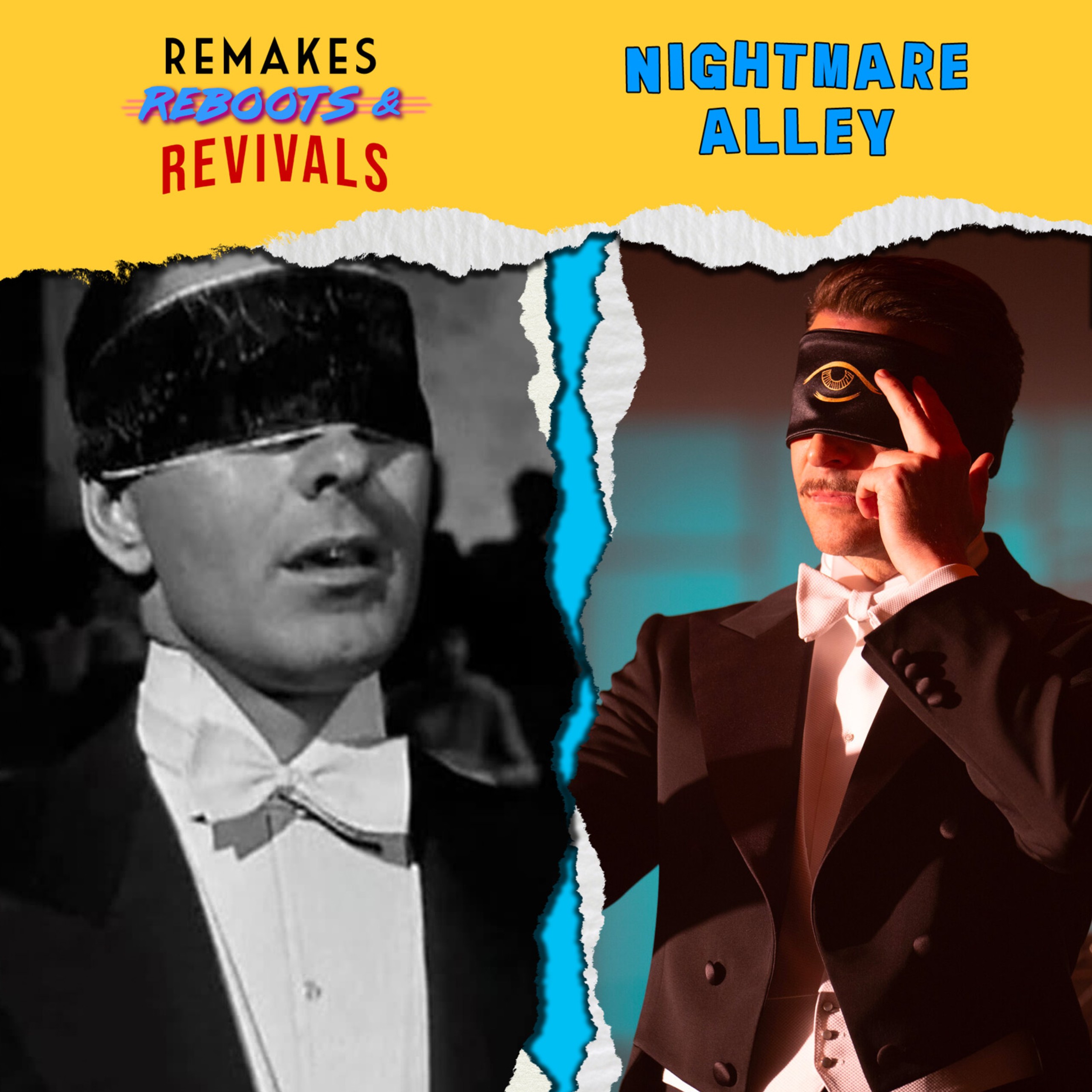Nightmare Alley - Are tarot cards Blasphemous?