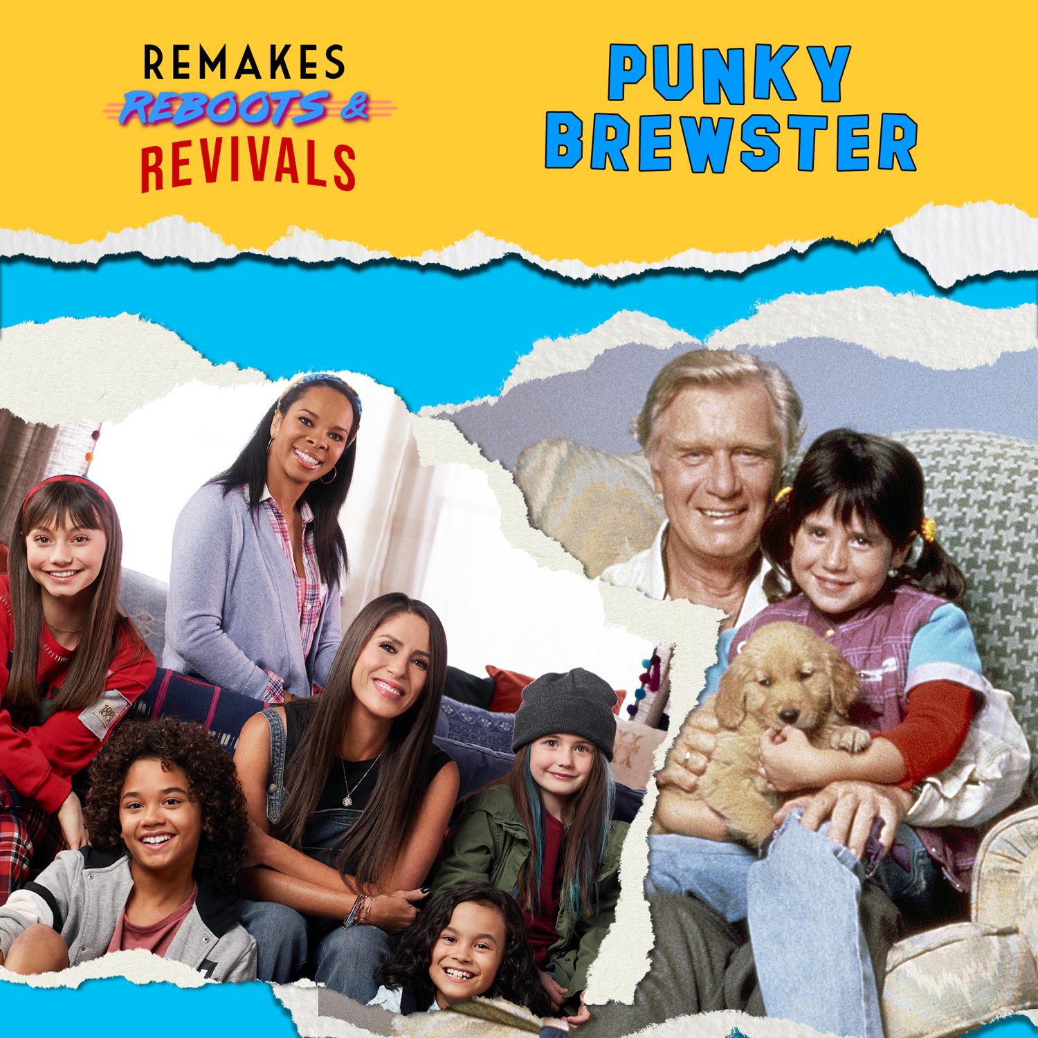 Remakes Reboots & Revivals