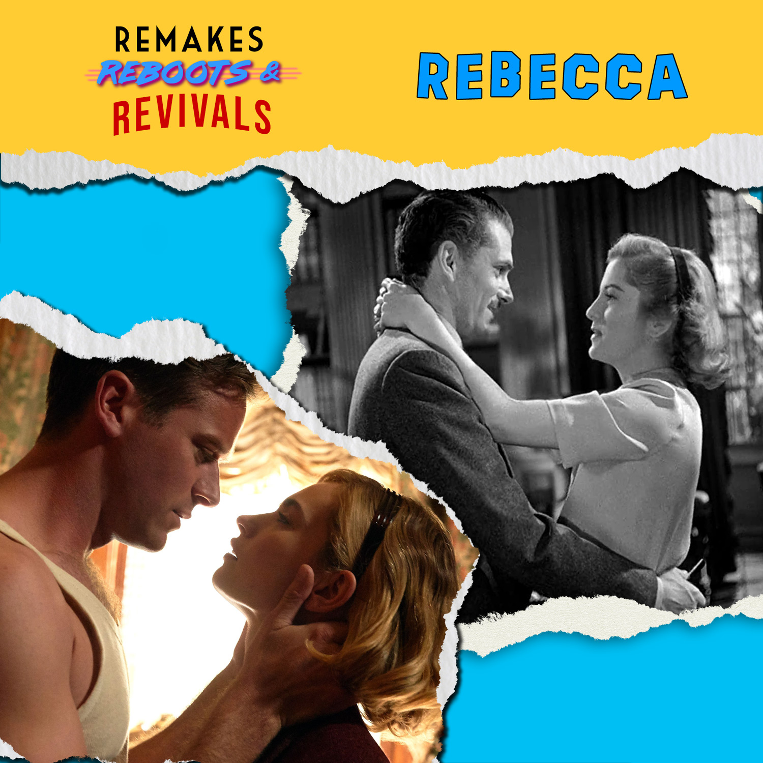 Remakes Reboots & Revivals