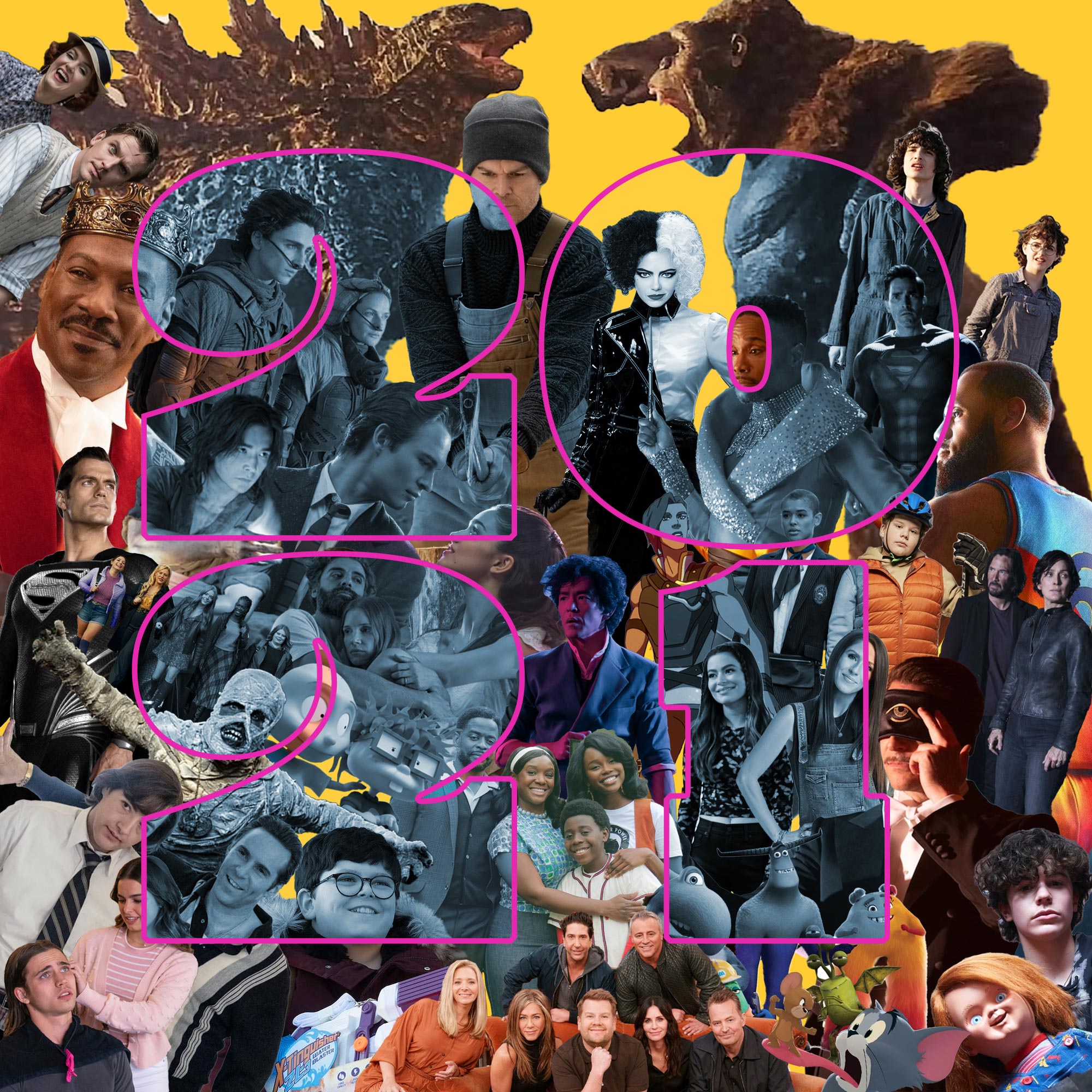 Remakes Reboots & Revivals