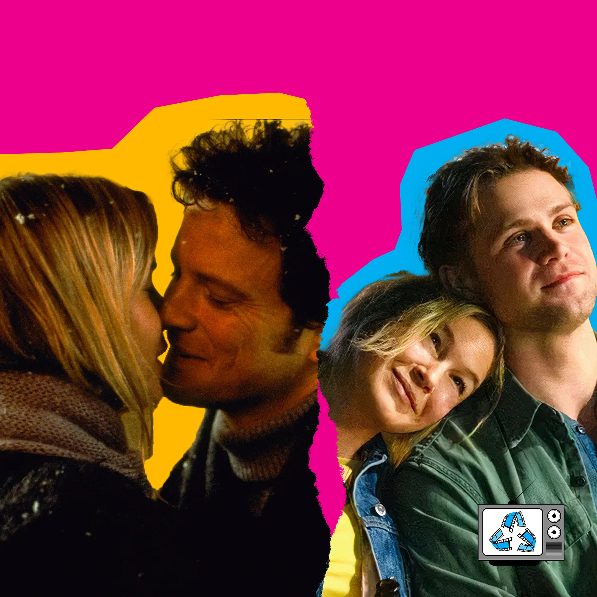 Bridget Jones Series - From Chaos to Cougar