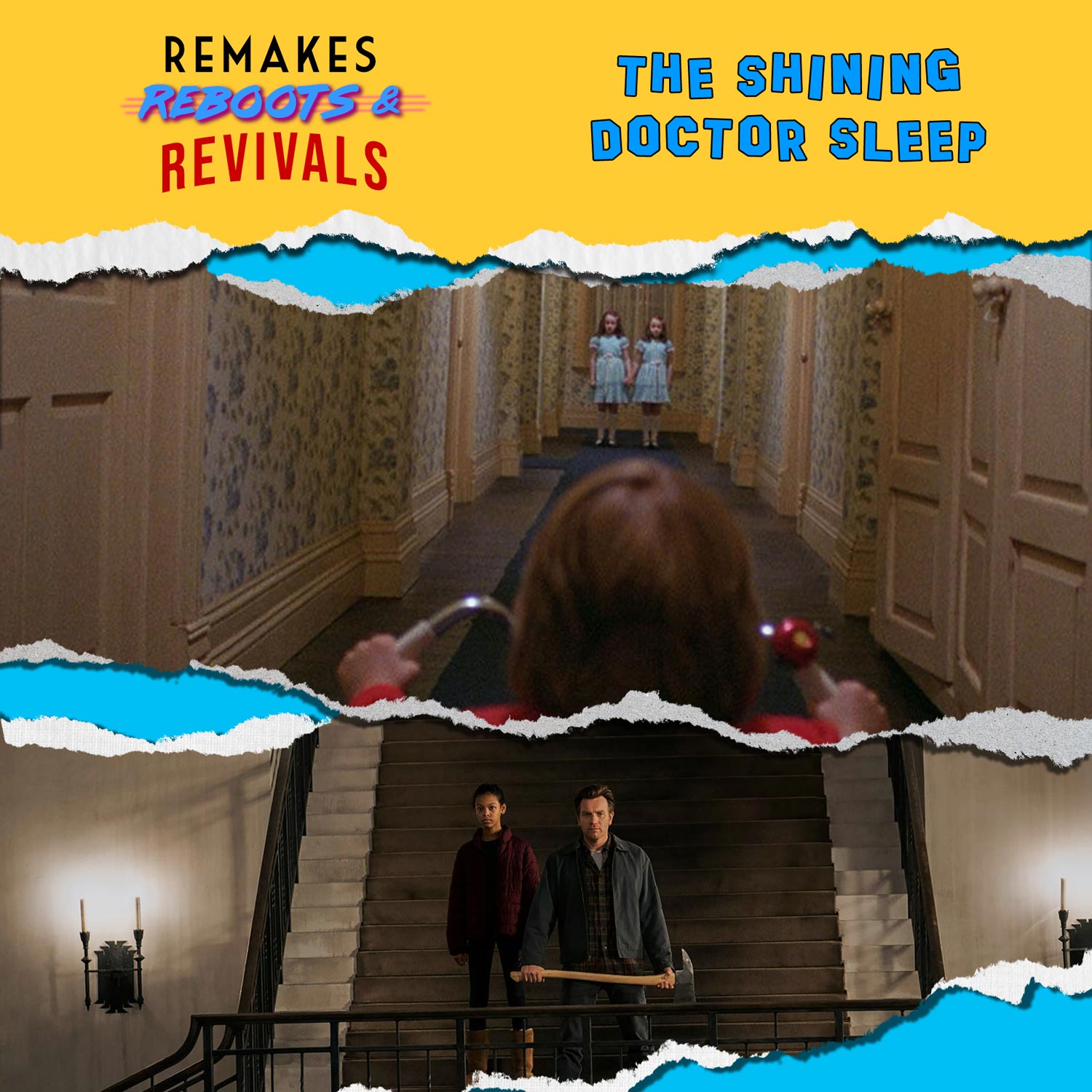 Remakes Reboots & Revivals