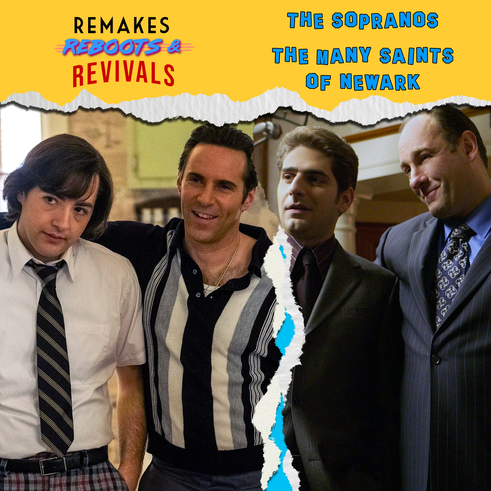 Remakes Reboots & Revivals