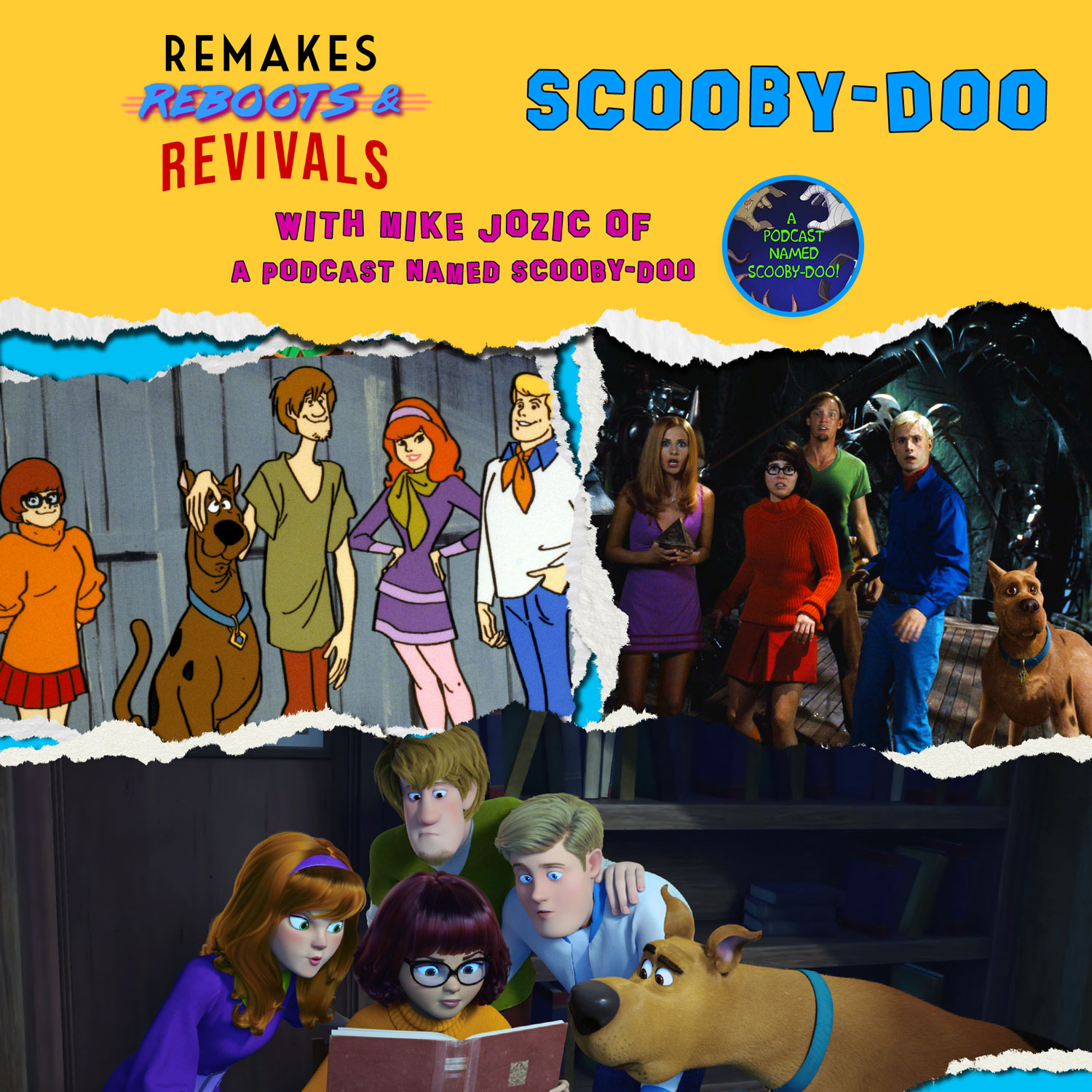 Remakes Reboots & Revivals