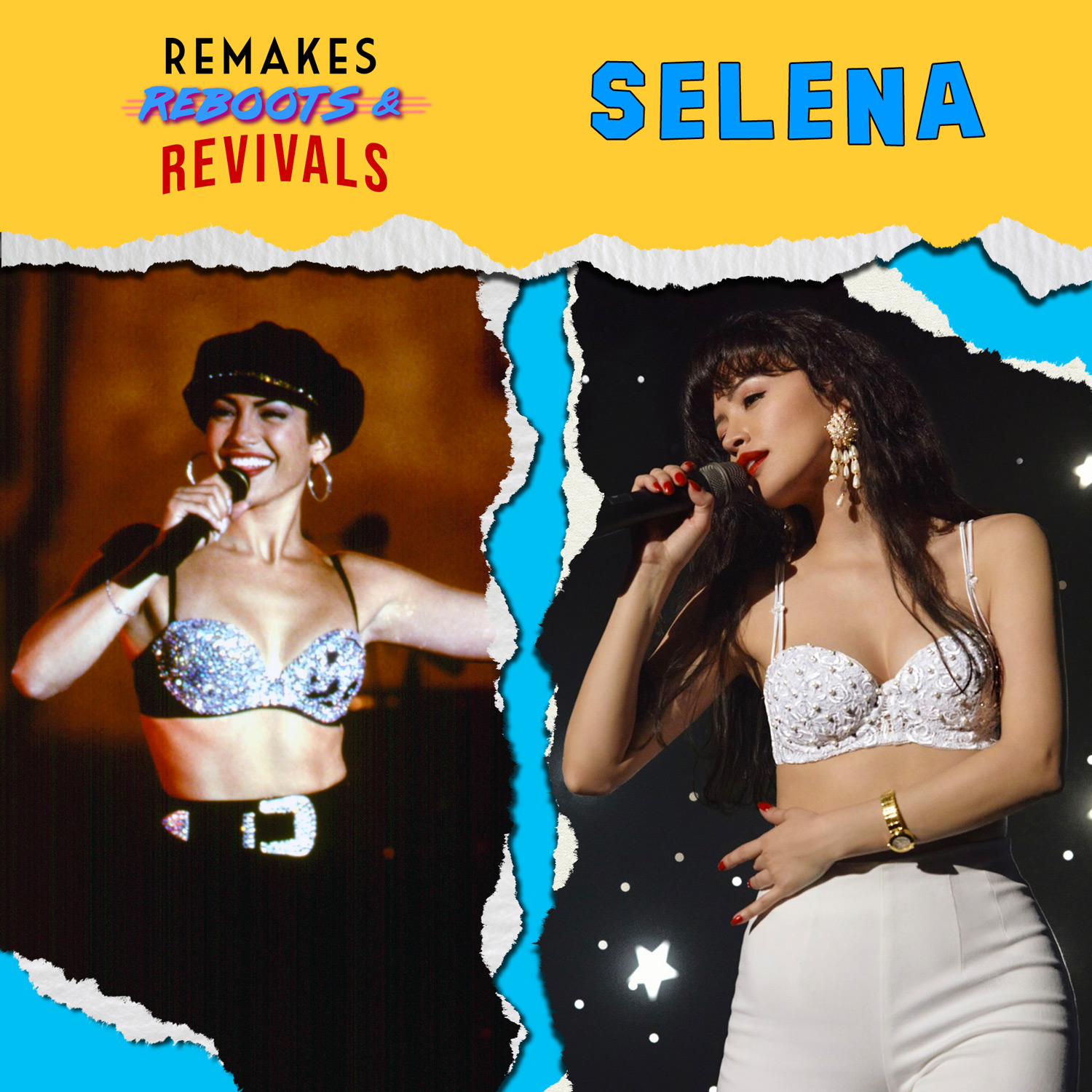 Selena - The Tyranny of Abraham's Dream