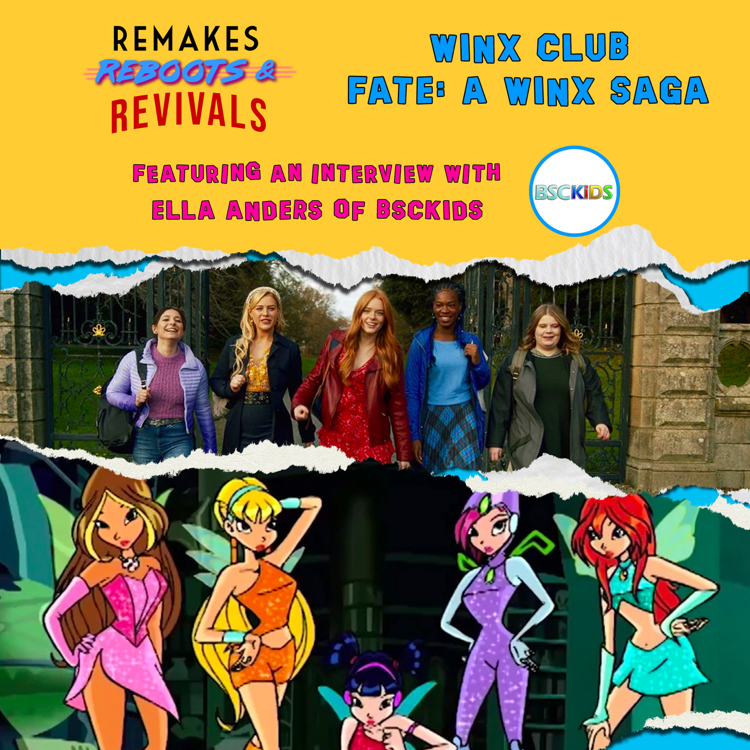 Remakes Reboots & Revivals