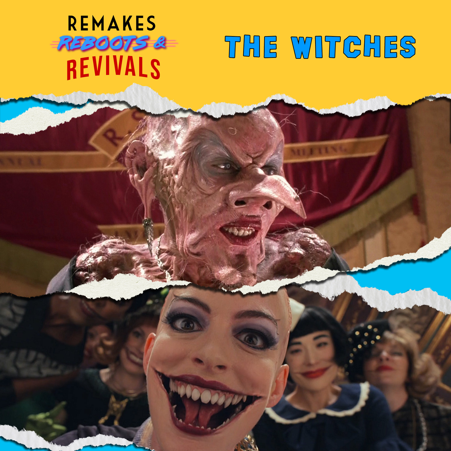Remakes Reboots & Revivals