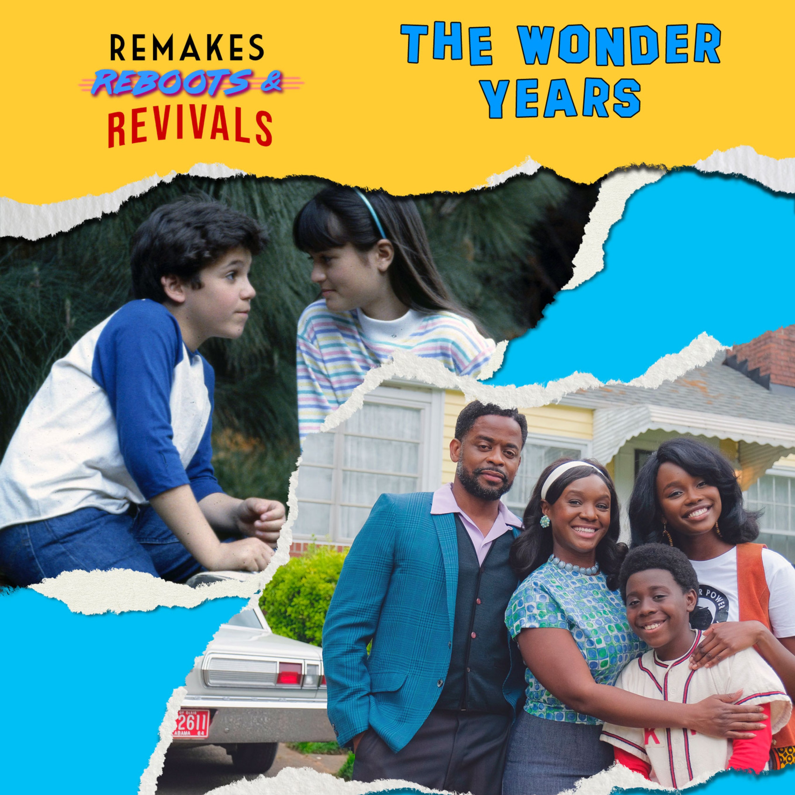 Remakes Reboots & Revivals
