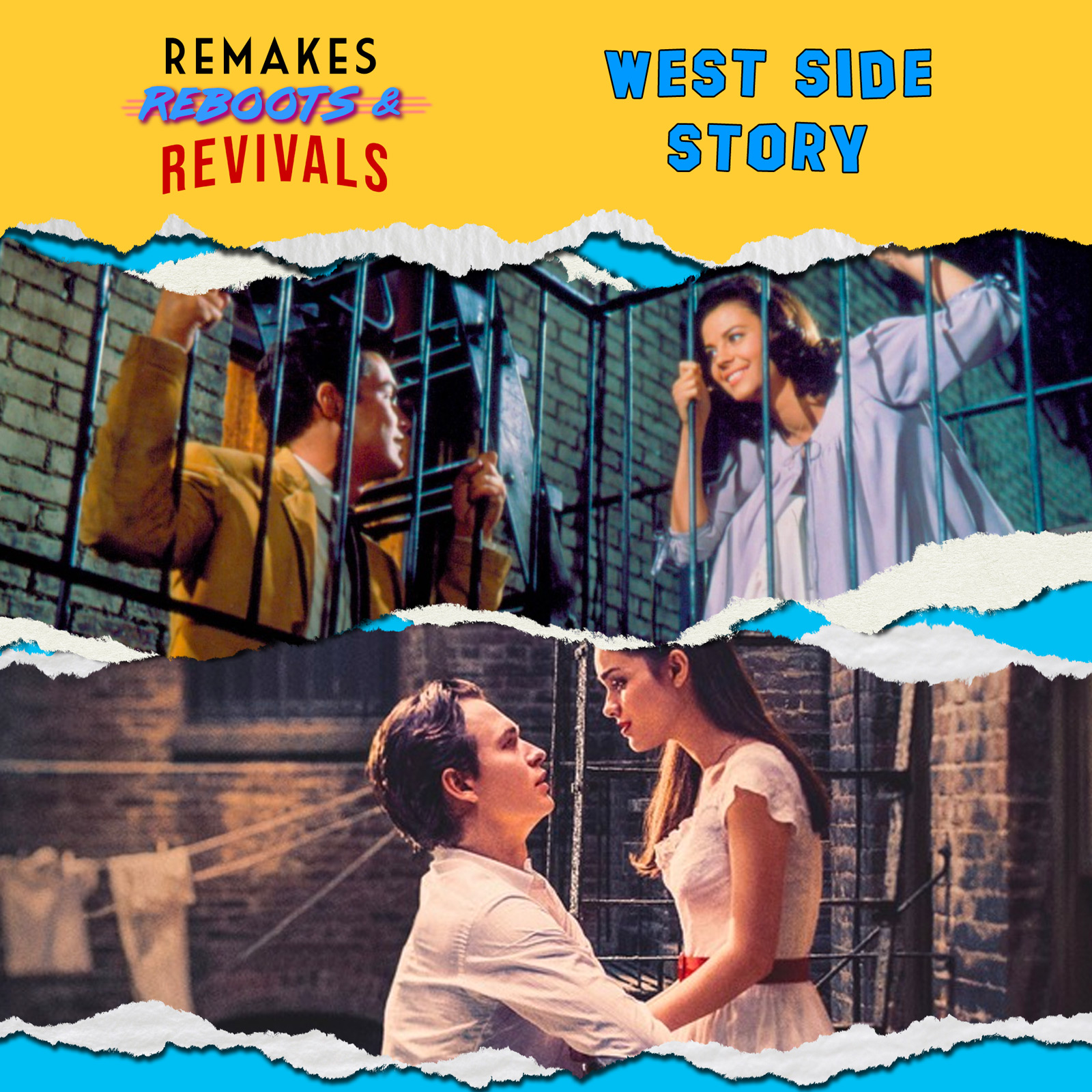 Remakes Reboots & Revivals