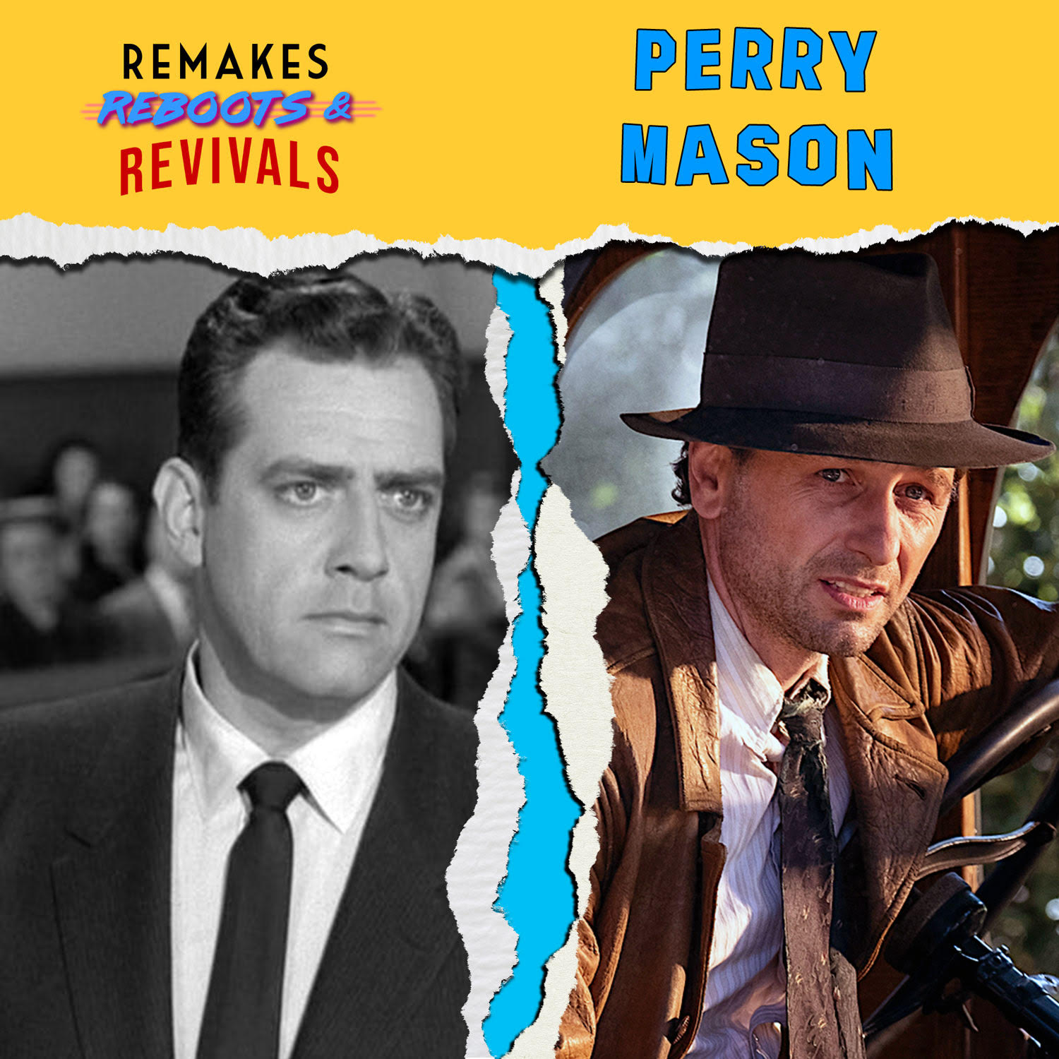 Remakes Reboots & Revivals